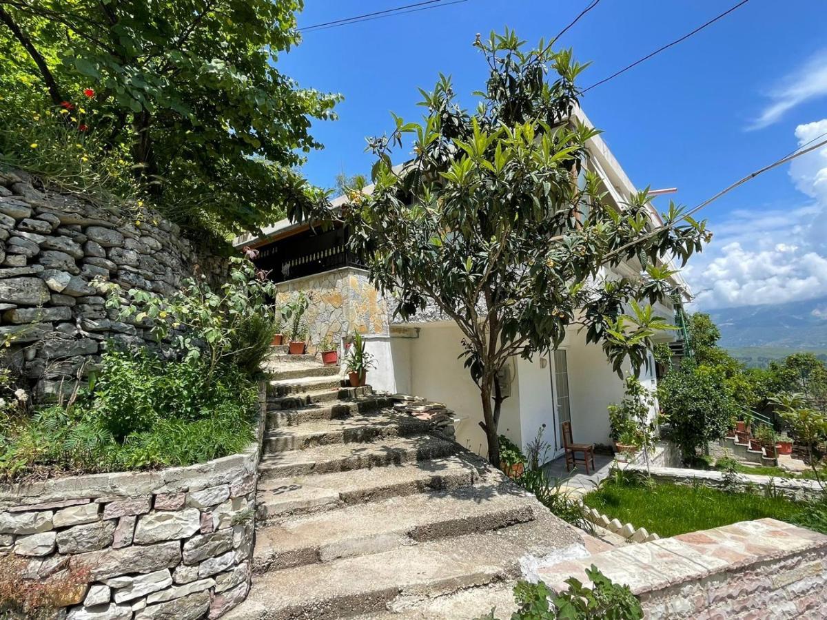 Latifi Guesthouse Gjirokaster Exterior photo