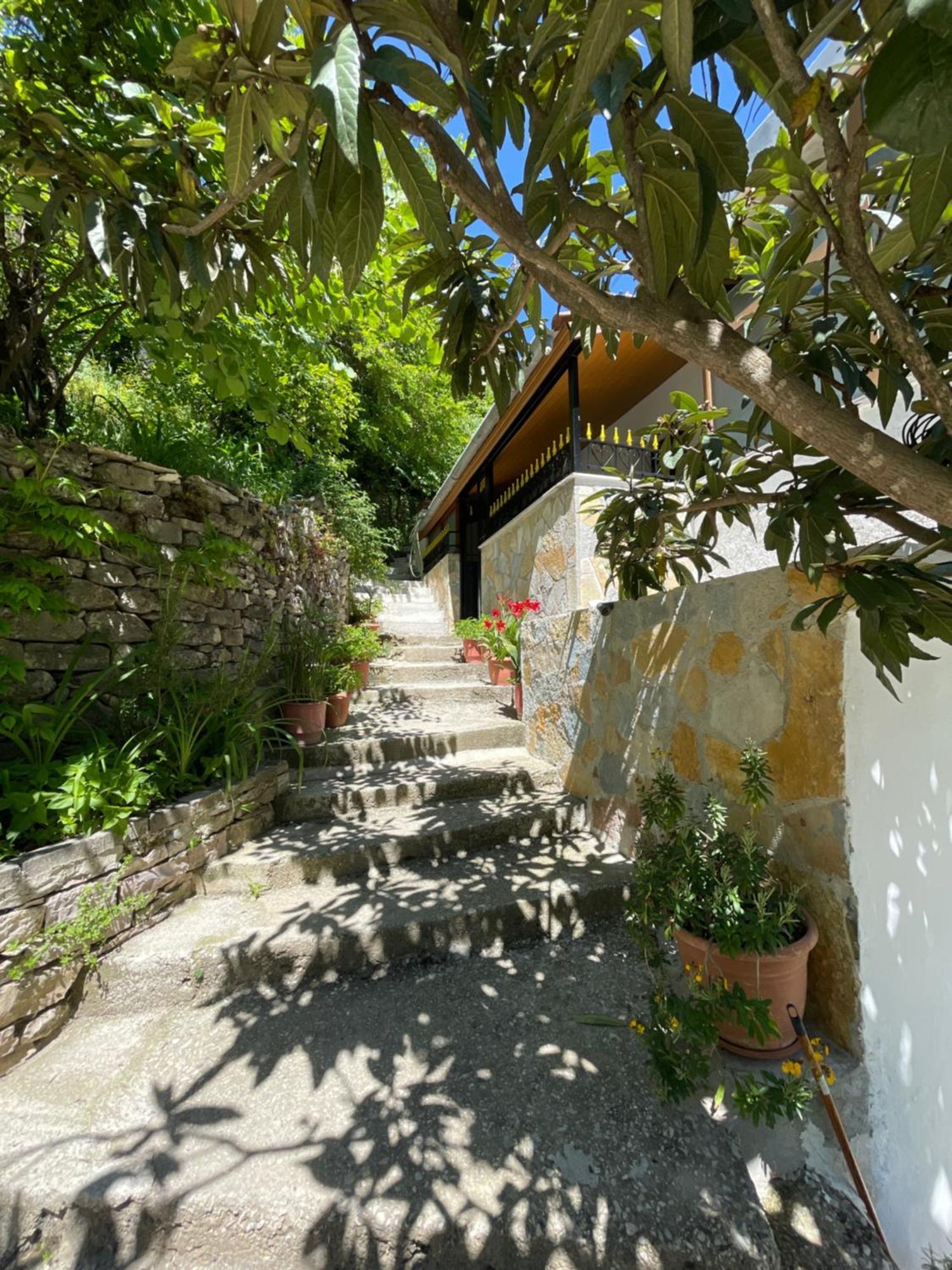 Latifi Guesthouse Gjirokaster Exterior photo